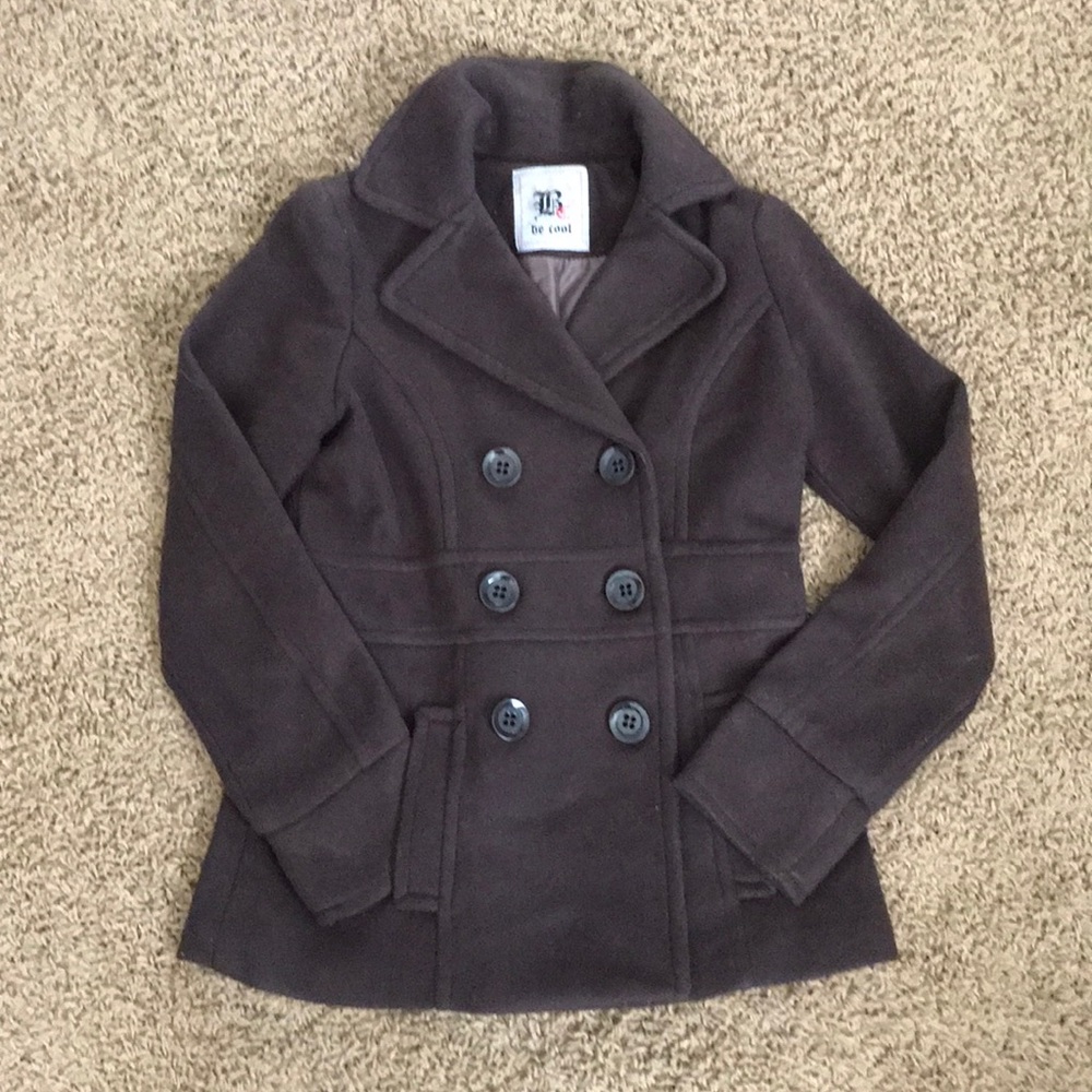 Brown Coat